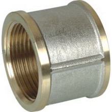 Brass Socket Coupling Pipe Fitting (YD-6036)